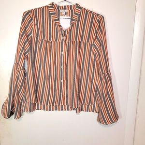 Blouse size medium.